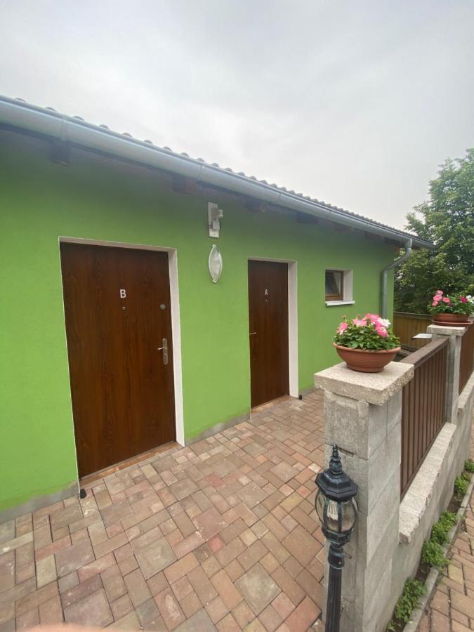 Penzion U Pavla Most Exterior photo